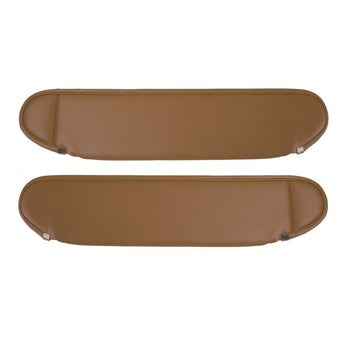 compare product Omix Sun Visors Spice 87-95 Wrangler YJ