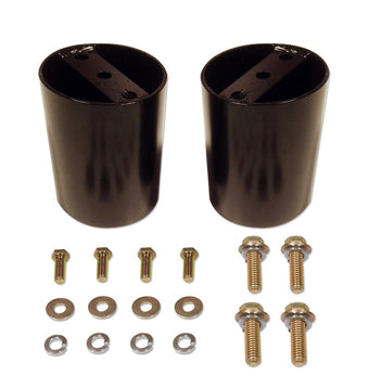 compare product Tuff Country 5in Air Bag Spacers Non-Tapered Pair