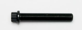 compare product Wilwood Wheel Stud - 1/2-20 x 3.00in 12 PTCS