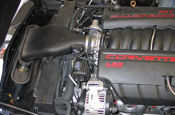 compare product K&N 08-09 Chevy Corvette 6.2L V8 AirCharger Performance Intake