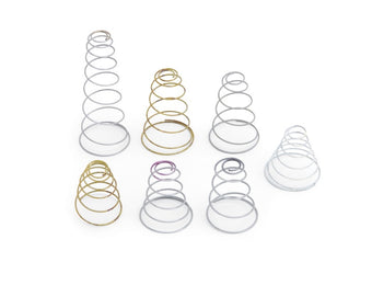 compare product Edelbrock Vacuum Secondary Spring Kit Includes 7 Springs Fits Holley 4150 4150Hp 4160 Series