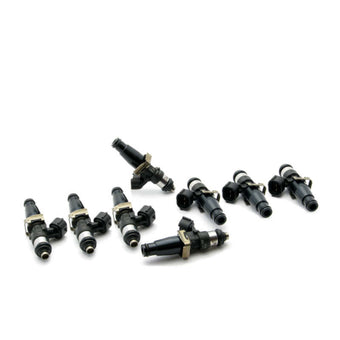 compare product DeatschWerks Bosch EV14 Universal 60mm/11mm Matched Set of 8 Injectors 2400cc/min