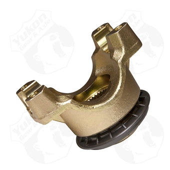compare product Yukon Gear Long Yoke For 93+ Ford 10.25in and 10.5in w/ A 1410 U/Joint Size