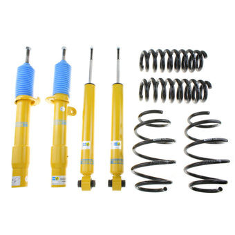 compare product Bilstein B12 2012 BMW M3 Base Coupe Front and Rear Suspension Kit