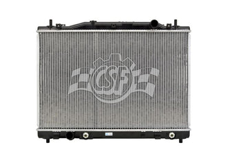 compare product CSF 05-07 Cadillac CTS 2.8L OEM Plastic Radiator