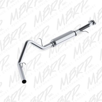 compare product MBRP 2000-2006 Chev/GMC Tahoe/Yukon 5.3L Cat Back Single Side AL P Series Exhaust