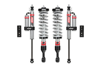 compare product Eibach 05-15 Toyota Tacoma Pro-Truck Coilover Stage 2R (Front Coilovers + Rear Reservoir Shocks )