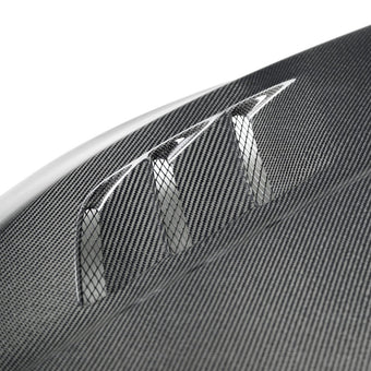 compare product Seibon 2017 Honda Civic Type R CV-Style Carbon Fiber Hood