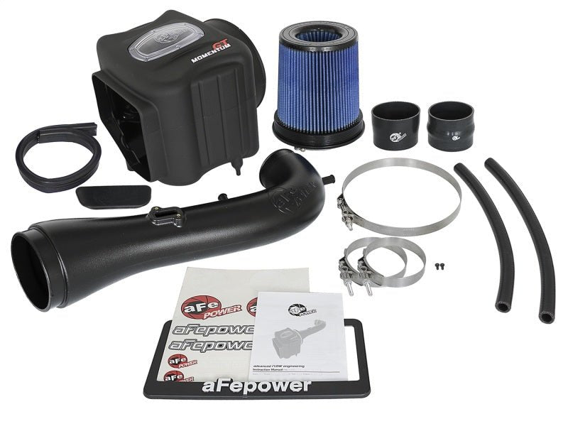 aFe Momentum GT Pro 5R Cold Air Intake System 15 - 17 GM SUV V8 5.3L/6.2L - My Store