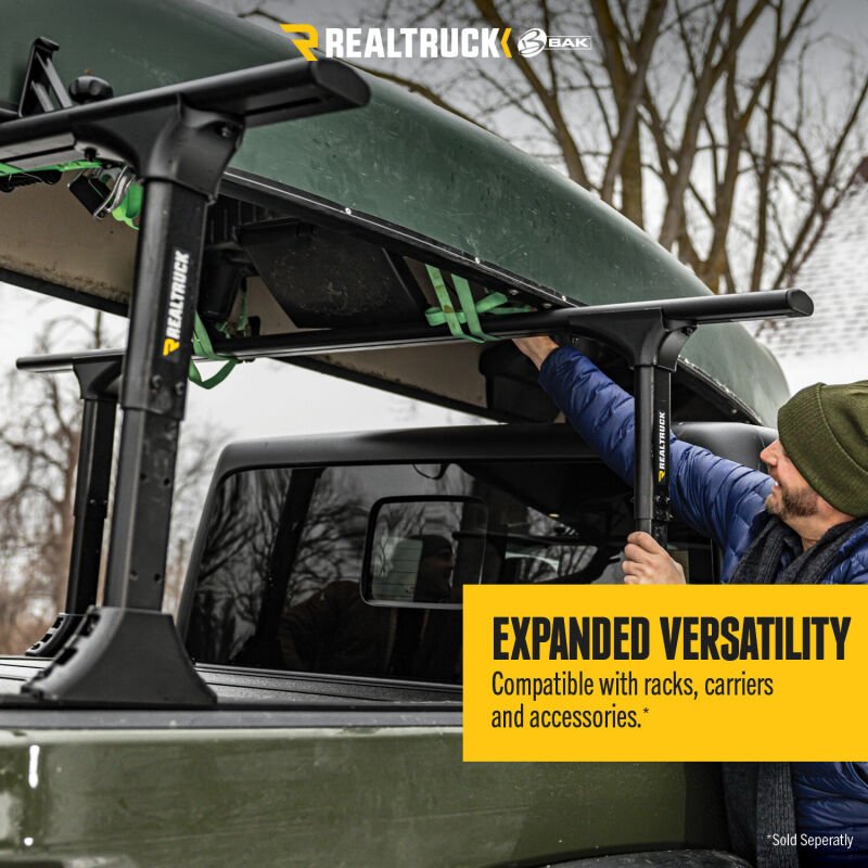 BAK 17 - 25 Honda Ridgeline 5.4ft. Bed BAKFlip MX4 TS - My Store