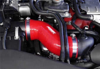 compare product PERRIN 02-07 Subaru WRX/STi AFTA-MAF Intake Tube Air-Box to Inlet Hose - Red
