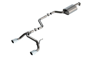 compare product Borla 18-23 Suzuki Jimny 1.4L AT/MT 4WD 2DR 2in S-Type Catback Exhaust