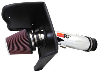 compare product K&N 10-11 Toyota Tundra/Sequoia 4.6L V8 High Flow Performance Intake