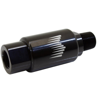 compare product Snow Performance Billet 100 Micron Water Filter (Braided Lines Req. SNO-803-BRD)