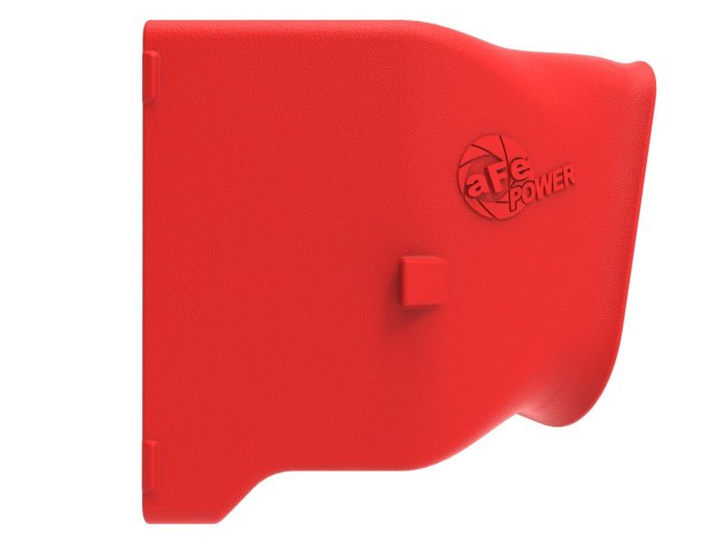 aFe Power 15 - 20 Ford Mustang 2.3l L4/3.7l V6/5.0l V8 Dynamic Air Scoop - Red - My Store