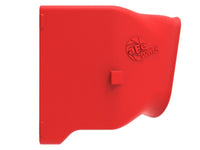 aFe Power 15 - 20 Ford Mustang 2.3l L4/3.7l V6/5.0l V8 Dynamic Air Scoop - Red - My Store