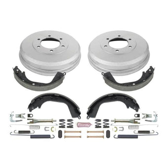 compare product Power Stop 09-12 Chevrolet Colorado Rear Autospecialty Drum Kit