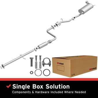 compare product MagnaFlow BRE Exhaust Kit 94-97 Honda Accord 2.2L