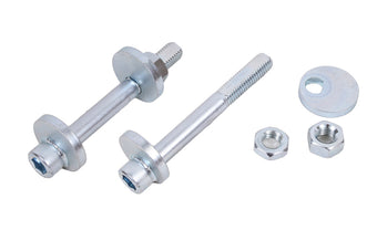 compare product BMR 10-15 5th Gen Camaro Rear Camber Bolts (1 Degree Offset) - Black