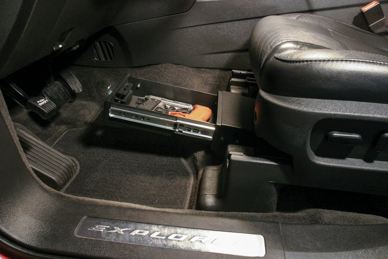 Tuffy Underseat Drawer W/ Keyed Lock For Ford Explorer & Police Interceptor - My Store