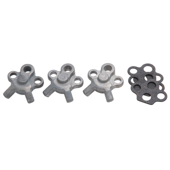 compare product Edelbrock Accel Pump Cluster 3Pk