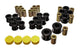Energy Suspension 90 - 96 Nissan 300ZX Black Rear Control Arm Bushing Set - My Store
