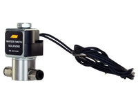 AEM Water/Methanol Injection System - High - Flow Low - Current WMI Solenoid - 200PSI 1/8in - 27NPT In/Out - My Store