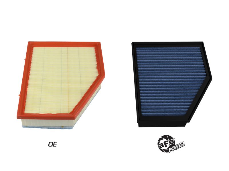 aFe Magnum FLOW Pro 5R Air Filter 19 - 21 BMW X7 L6 3.0L - My Store