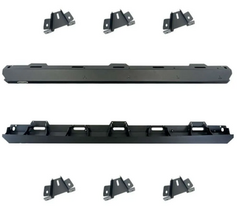 compare product Rock Slide 18-25 Jeep Wrangler JL Deluxe Rock Rail