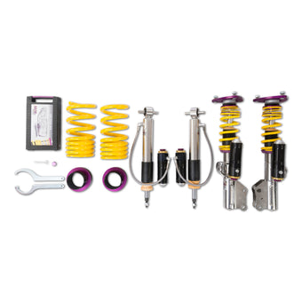 compare product KW Clubsport Kit Ford Mustang (S-550) 3 Way Adjustable