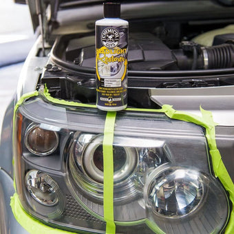 compare product Chemical Guys Headlight Restorer & Protectant - 16oz