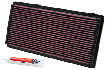 compare product K&N 96-01 Jeep Cherokee 2.5L/4.0L Drop In Air Filter