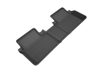 compare product 3D MAXpider 2014-2019 BMW I3 Kagu 2nd Row Floormats - Black
