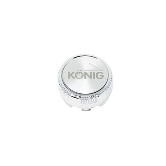 compare product Konig Chrome Snap-In Center Cap (4x100/4x110 only)