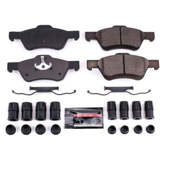compare product Power Stop 10-12 Ford Escape Front Z23 Evolution Sport Brake Pads w/Hardware
