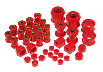 compare product Prothane 95-98 Nissan 240SX Total Kit - Red