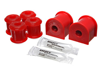 compare product Energy Suspension 00-04 Dodge Dakota 4WD / 00-03 Durango 4WD Red 15mm Rear Sway Bar Bushing Set