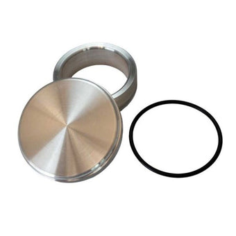 compare product Moroso Weld-In Fill Cap w/Neck/Bung & O-Ring