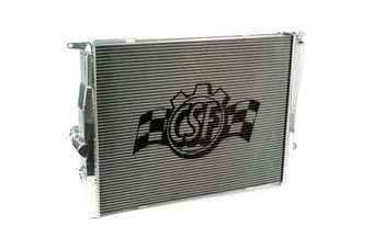 compare product CSF 07-13 BMW M3 (E9X) Triple Pass Radiator