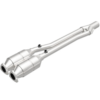 compare product MagnaFlow Direct Fit Catalytic Converter 04-06 TT Quattro 3.2L OEM