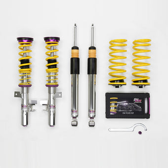 compare product KW Coilover Kit V3 for 2017 Ford Focus RS