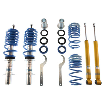 compare product Bilstein B14 (PSS) 99-06 VW Golf/99-05 Jetta/99-10 Beetle Front & Rear Performance Suspension System