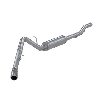 compare product MBRP 2009 Chev/GMC Yukon XL/Avalanche 5.3/6.0 L Cat Back Single Side