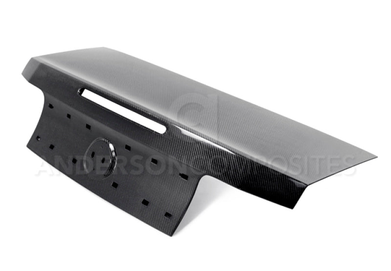 Anderson Composites 10 - 14 Ford Mustang/Shelby GT500 Type - OE Decklid - My Store