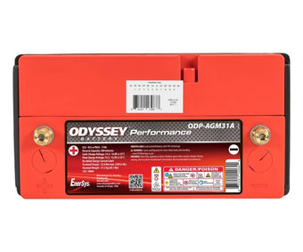 compare product Odyssey Battery Auto/Truck/Heavy Duty & Commercial Performance AGM Battery (31-925T)