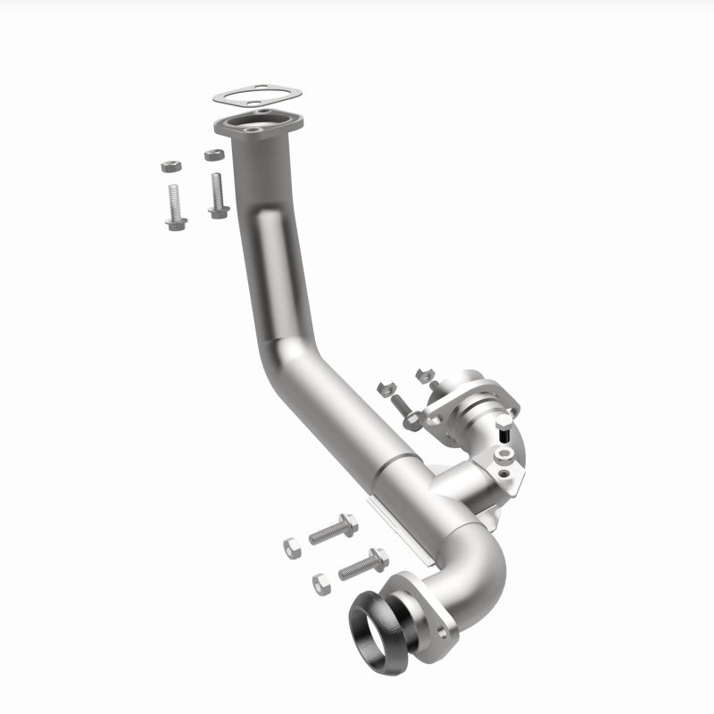 BRE Exhaust 08 - 10 Grand Caravan Routan Town & Country 3.3L 3.8L 4.0L Front Pipe Kit - My Store