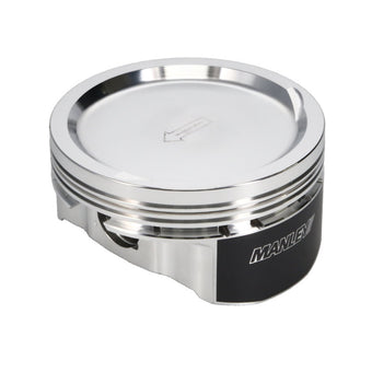 compare product Manley Chevy LS Series 4.030in Bore 1.115in CD -29cc Dish Platinum Series Pistons - E/D - Set of 8