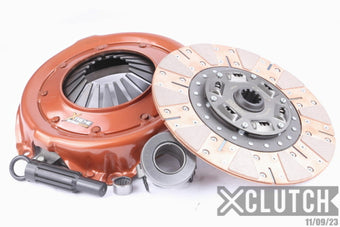 compare product XClutch 92-99 Dodge Dakota WS 3.9L Stage 2 Cushioned Ceramic Clutch Kit