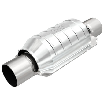 compare product MagnaFlow Universal Catalytic Converter 2.00 with 1-O2 Rear CA