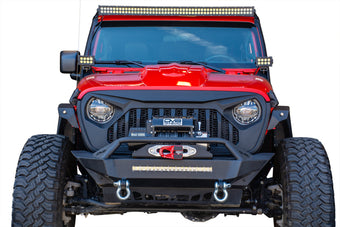 compare product DV8 Offroad 2018+ Jeep JL/ Gladiator Angry Grill